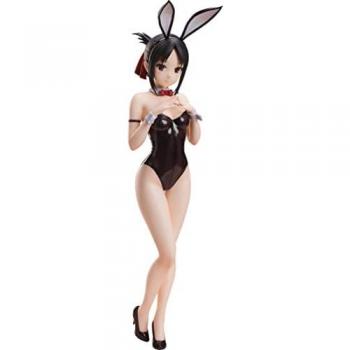 Kaguya-Sama: Love Is War - Kaguya Shinomiya 1/4 Scale Bare Leg Bunny PVC Figure