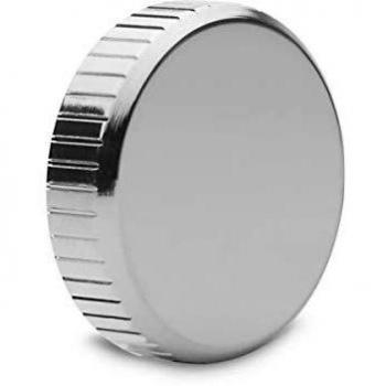 Tapón de Torque EK-Quantum - Titanio Satinado G1/4 para Refrigeración por Agua