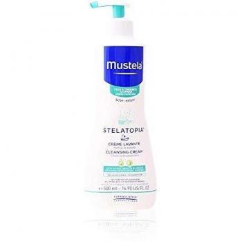 MUSTELA STELATOPIA Gel de Baño 500ML
