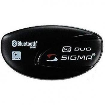 Sigma Sport 20331 Sigma Transmisor de Frecuencia Cardíaca R1 Duo