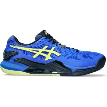 Asics Gel-resolution 9 Padel Azul Rey 1041a334 401
