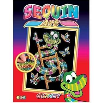 SEQUIN ART - Invitaciones para fiestas