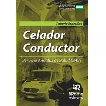 Celador Conductor. Servicio Andaluz de Salud