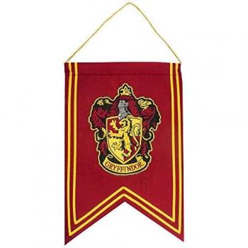 Cinereplicas Harry Potter - Bandera Gryffindor - Licencia Oficial