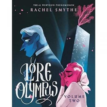 Lore Olympus: Volume Two - Graphic Novel Edition by Rachel Smythe