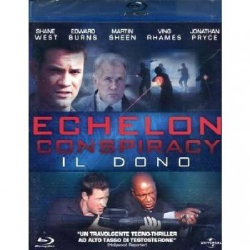 Echelon Conspiracy - Il Dono [Italia] [Blu-ray]