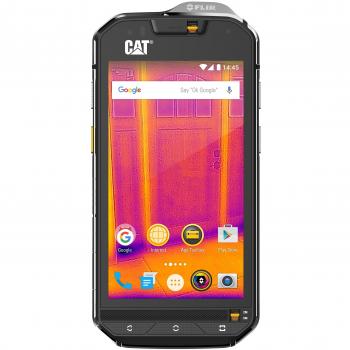 Caterpillar CAT PHONES S60 - Smartphone 32GB, 3GB RAM, Dual Sim, Black