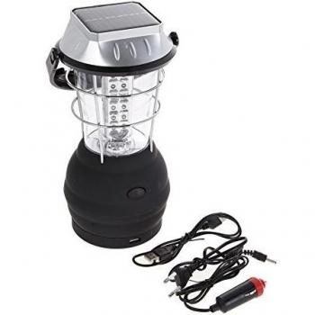 demiawaking 36LED 3 Modos de Usar Lámpara Linterna Supér Brillante Luz de Camping Deportes al Aire Libre