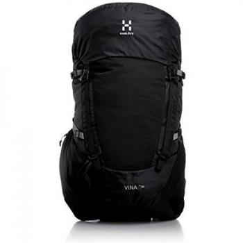 Haglöfs mochiia VINA, color Varios colores - negro, tamaño 64 x 23 x 32 cm, 30 Liter, volumen liters|30.0