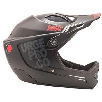 Urge ubp16319 X L Casco de Bicicleta de montaña Unisex, Negro, XL