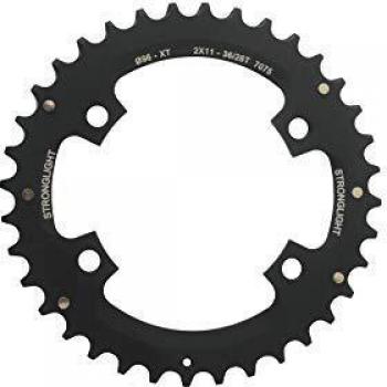Stronglight 272300Stronglight MTB Shimano 2X 11F. XT FC De M8000/Slx Exterior 34