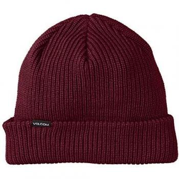 Volcom Polar Lined Beanie -Snow 2019-