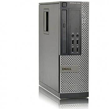Dell PC 7010 SFF Intel Core i5 3470 3,20 GHz , RAM 8 GB , 500 GB , DVD + RW , Win 10 PRO