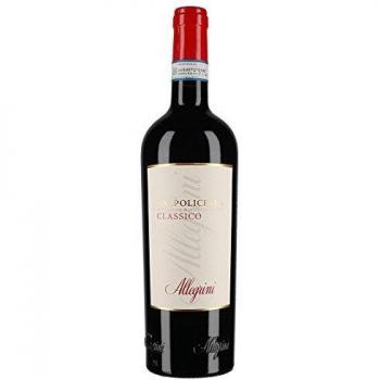 Vino Tinto Allegrini Valpolicella Classico DOC 2023 - 0,75 lt