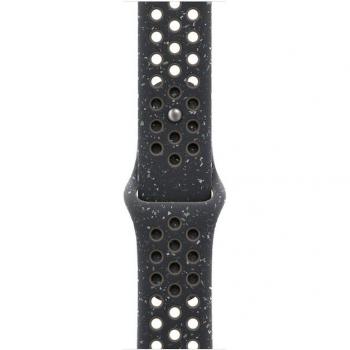 Correa Deportiva Apple Nike en color Cielo Medianoche para Apple Watch de 46 mm - Talla M/L
