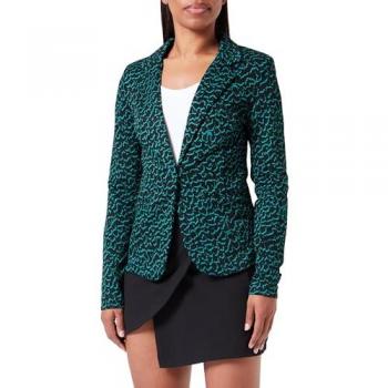 Ichi Kate Jacquard Women's Blazer 3