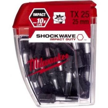Milwaukee 4932352556 - Juego de brocas