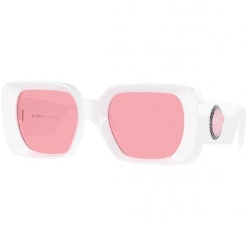 Versace VE4473U 314/84 Women's Sunglasses White Size 54