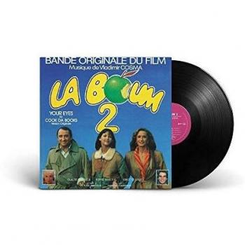La boum 2 bso vinilo