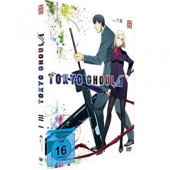 Tokyo Ghoul Root A