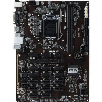 MSI B360-F Pro Intel B360 LGA 1151