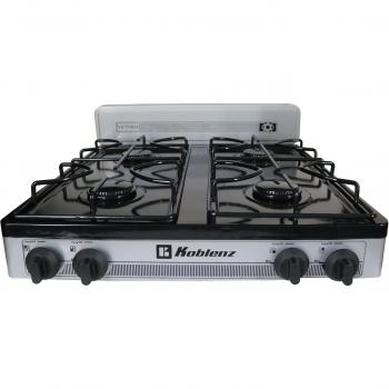 Koblenz PFK-400S Outdoor Propane Stove (4 Burner)
