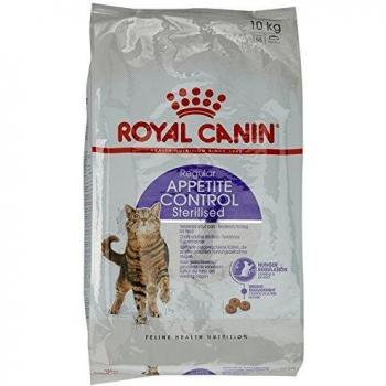 Royal Canin Feline Sterilised Appetite Control - 10000 gr