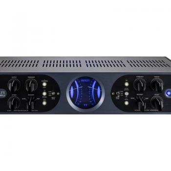 Manley Labs Nu Mu Stereo Limiter Compressor