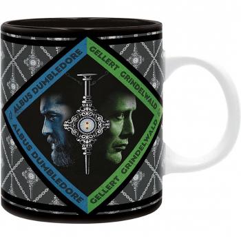 Taza Dumbledore Animales Fantásticos - Merchandising Oficial - Regalos Originales