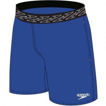 Bañador de hombre Speedo Hyper Boom Band 16' Watershort azul - L