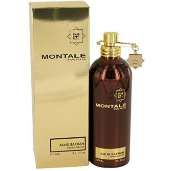 Montale - Aoud Safran 100ml Eau De Parfum Spray
