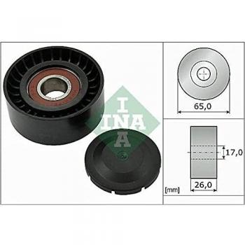 INA Belt Tensioner Pulley 532055710