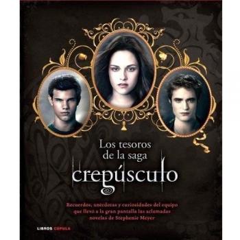 Los Tesoros De La Saga Crepúsculo