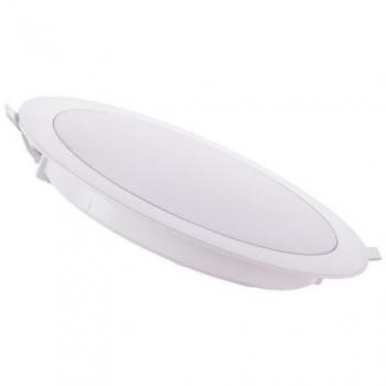 Placa LED 6W 710Lm 6500ºK 30000H [WR-HLPC-RR-6W-CW] - GreenIce