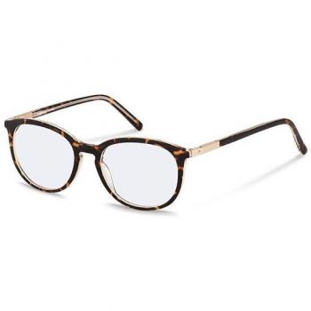 Rodenstock R5322 D Gafas Recetadas para Hombre Tortoiseshell Careyshell 54 Lentes Armazones