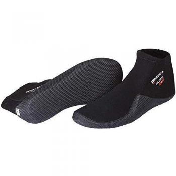 Mares Pure 2mm Zapatos de Buceo, Adultos Unisex, Negro, 36/37