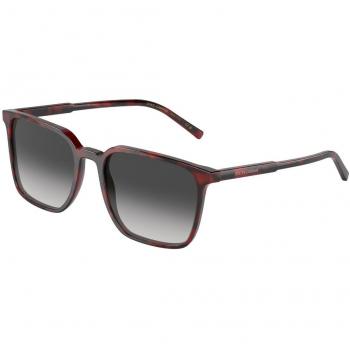 Dolce & Gabbana DG4424F Asian Fit 33588G Men's Tortoiseshell Sunglasses Size 56