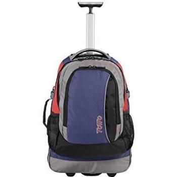 TOTTO Mochila con Ruedas para portátil 15 - Borote