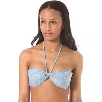 Billabong Bikini Mujer parte superior, mujer, gris