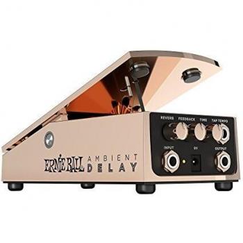 Ernie Ball Ambient Delay Pedal - Model 6184