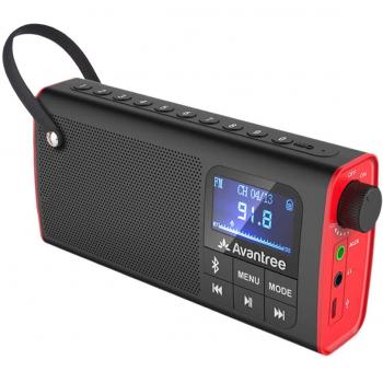 Avantree SP850 Bluetooth Portable FM Radio