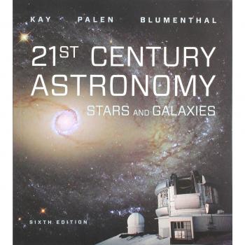 21st Century Astronomy: Stars & Galaxies