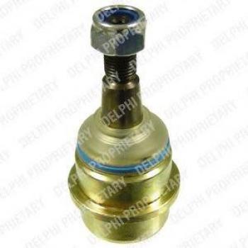 Rótula de suspensión DELPHI TC984, tipo: rótula de control de brazo, características: alta calidad, durabilidad, diseño preciso para un ajuste perfecto, reducción del ruido y vibraciones en la conducción