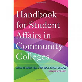 Handbook for Student Affairs in Community Colleges