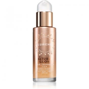 Lumene Natural Glow Brightening Foundation for Natural Look SPF 20 Shade 1.5 Fair 30 ml