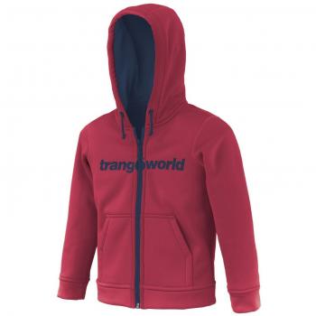 Sudadera Trangoworld Oby Niños Salsa Poseidon 4