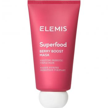 Elemis Superfood Berry Boost Mattifying Face Mask with Prebiotics - 75ml