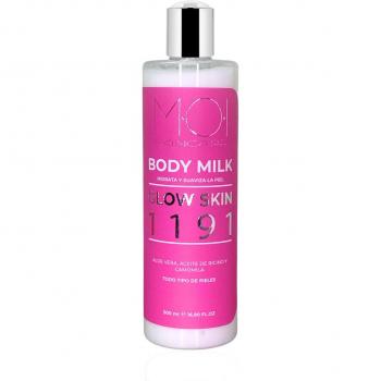 Crema Corporal Ultra Reconfortante con Camomila y Absorción Rápida 500ml