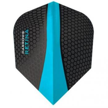 Harrows Retina Dart Flights - 5 Sets