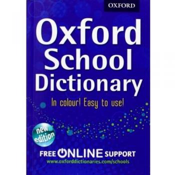 Oxford School Dictionary